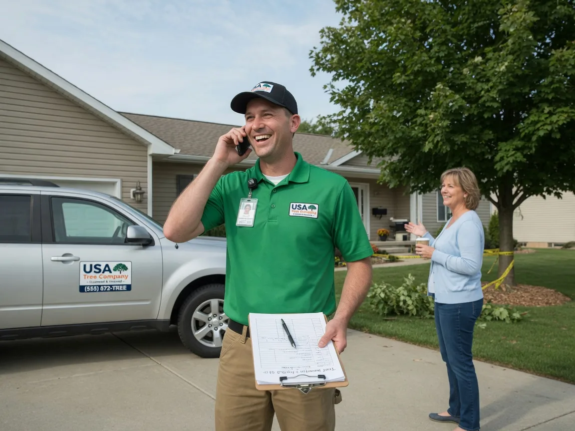Tree Care Flat Rock, IN FAQs
